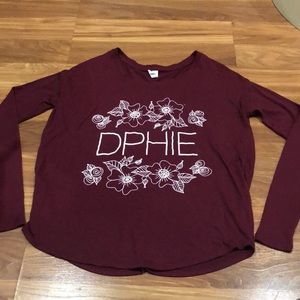 DPHIE FLOWERSHIRT